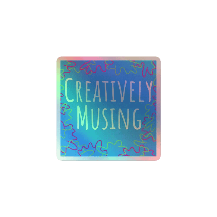 Holo Sticker product image (1)
