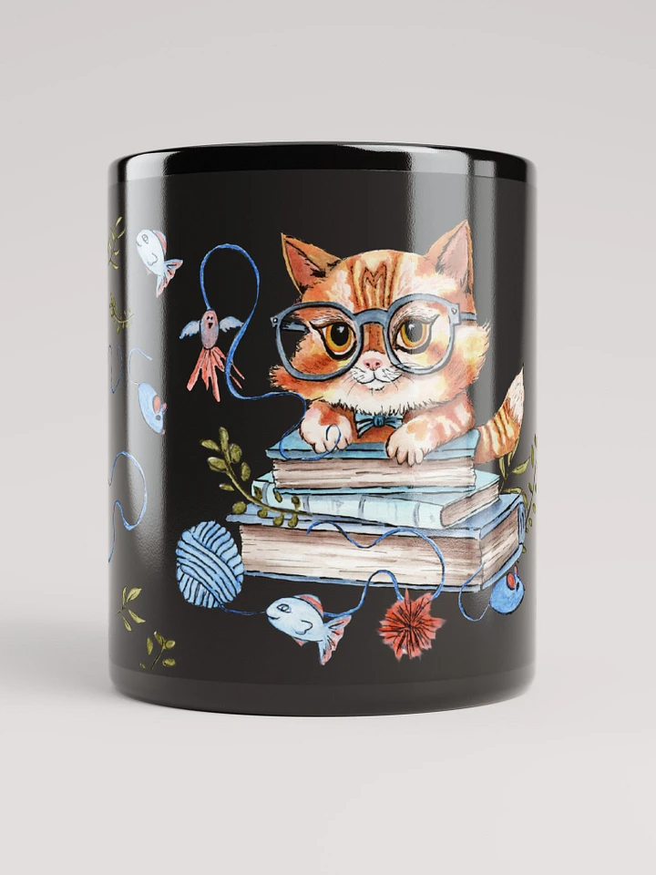 Playful Kitty 11oz mug product image (1)