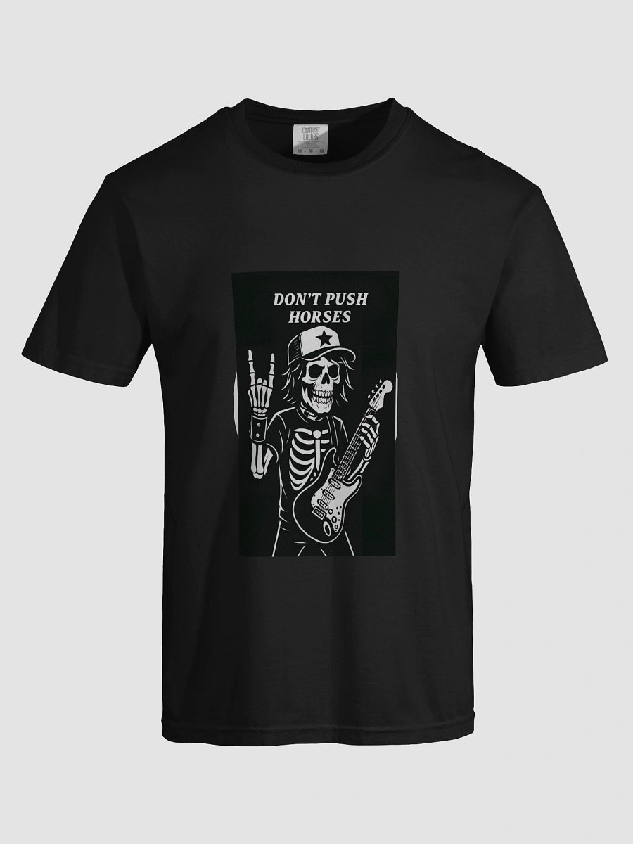 Rockstar Skeleton Cap Tee product image (75)