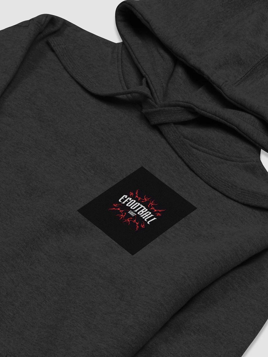 Flame Fury Unisex Premium Hoodie product image (3)