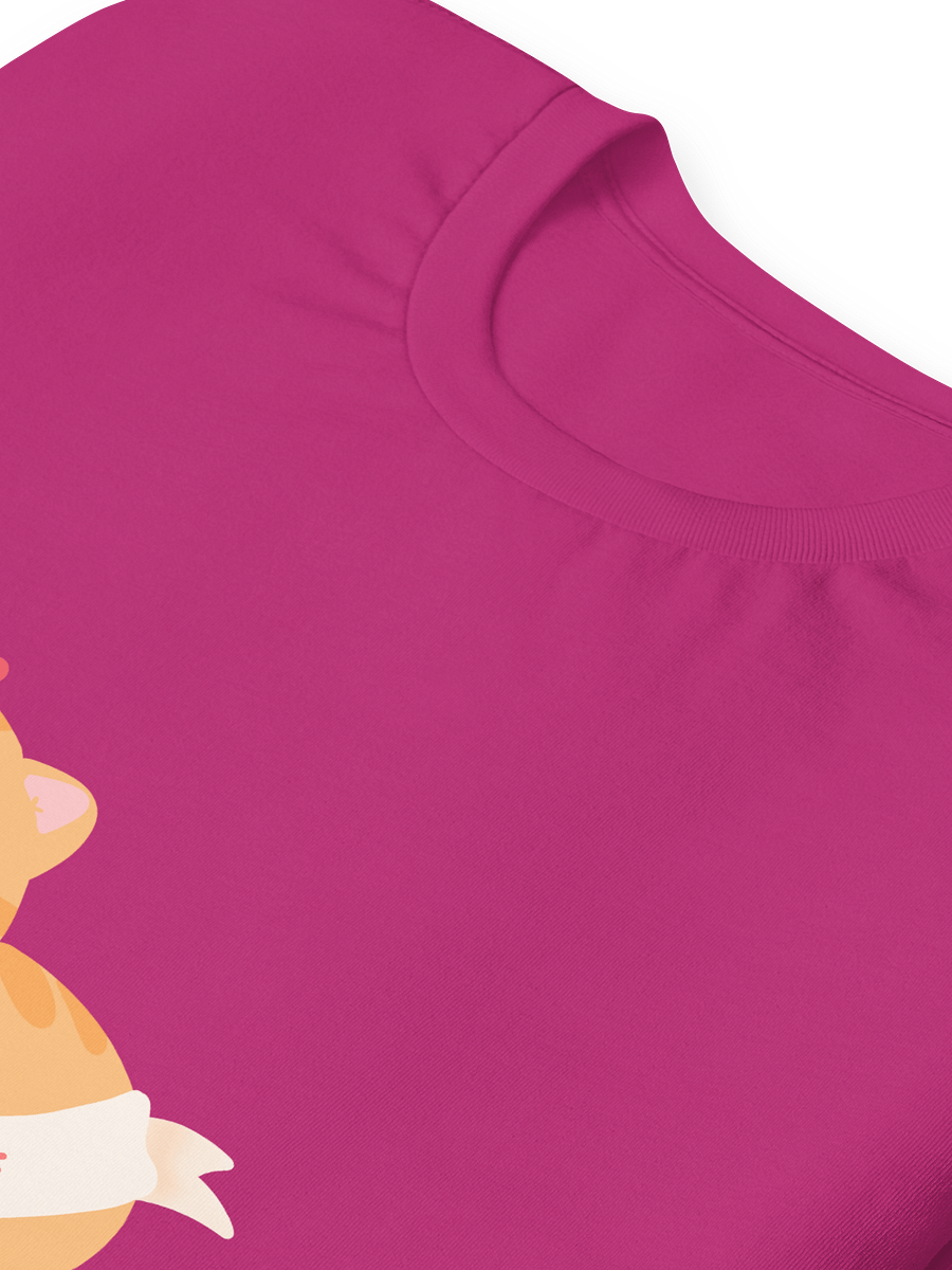 I Loaf Myself Soft Cotton Unisex T-shirt product image (4)
