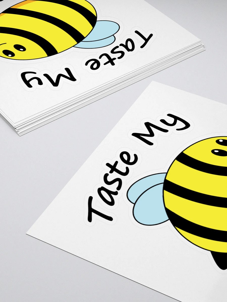 Bee Sticker product image (8)