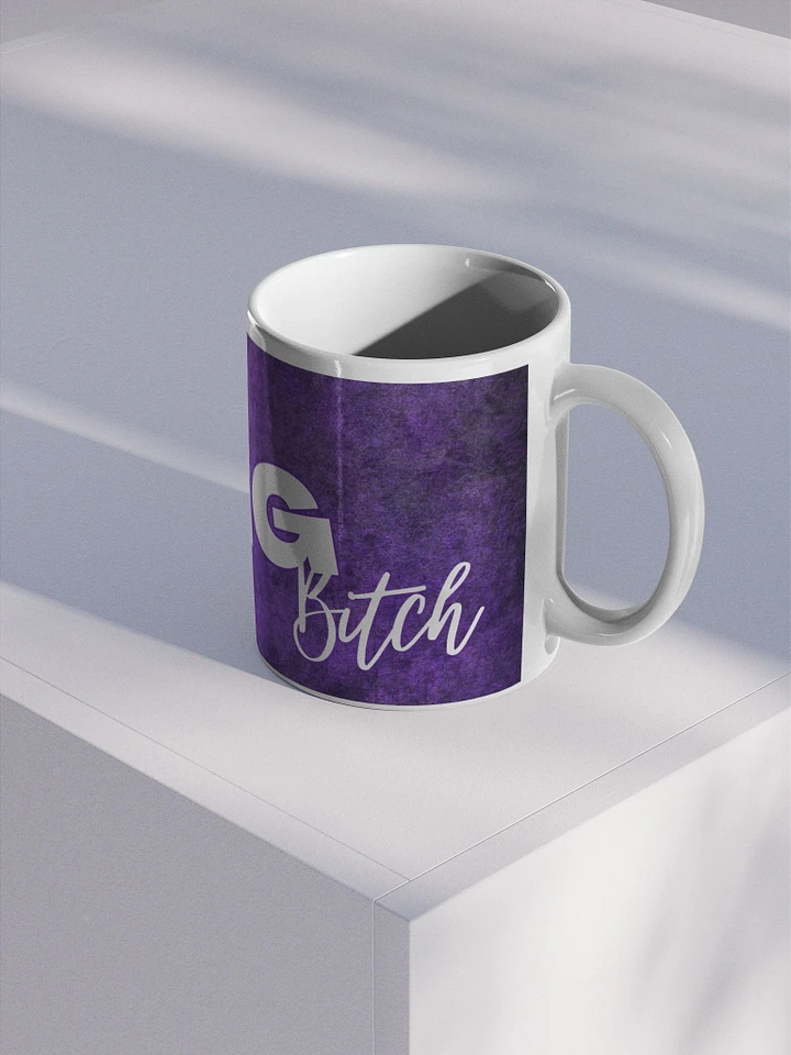 TiaLaughs Don't Be a Ping Bitch Mug product image (2)