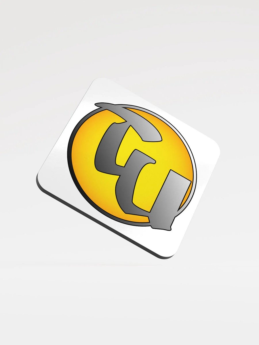 TU Gloss Cork Coaster product image (1)