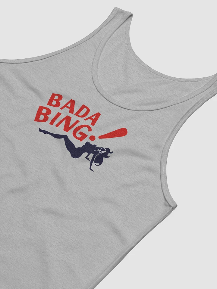 Bada Bing Club Tank Top product image (13)