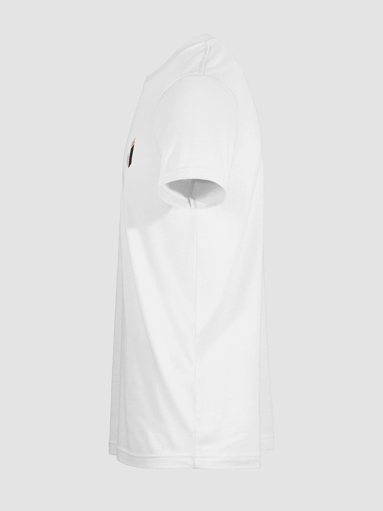 CLASSIC Logo T-Shirt • White product image (11)