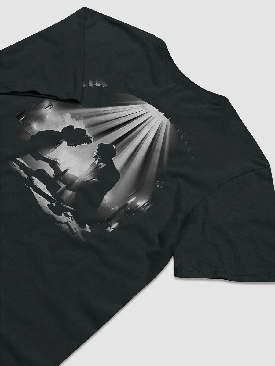 Noir Secrets: The Attic Conspiracy (Womens Tee) product image (7)