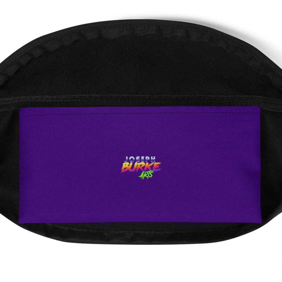 Castlevania Neon Tribute Fanny Pack product image (10)