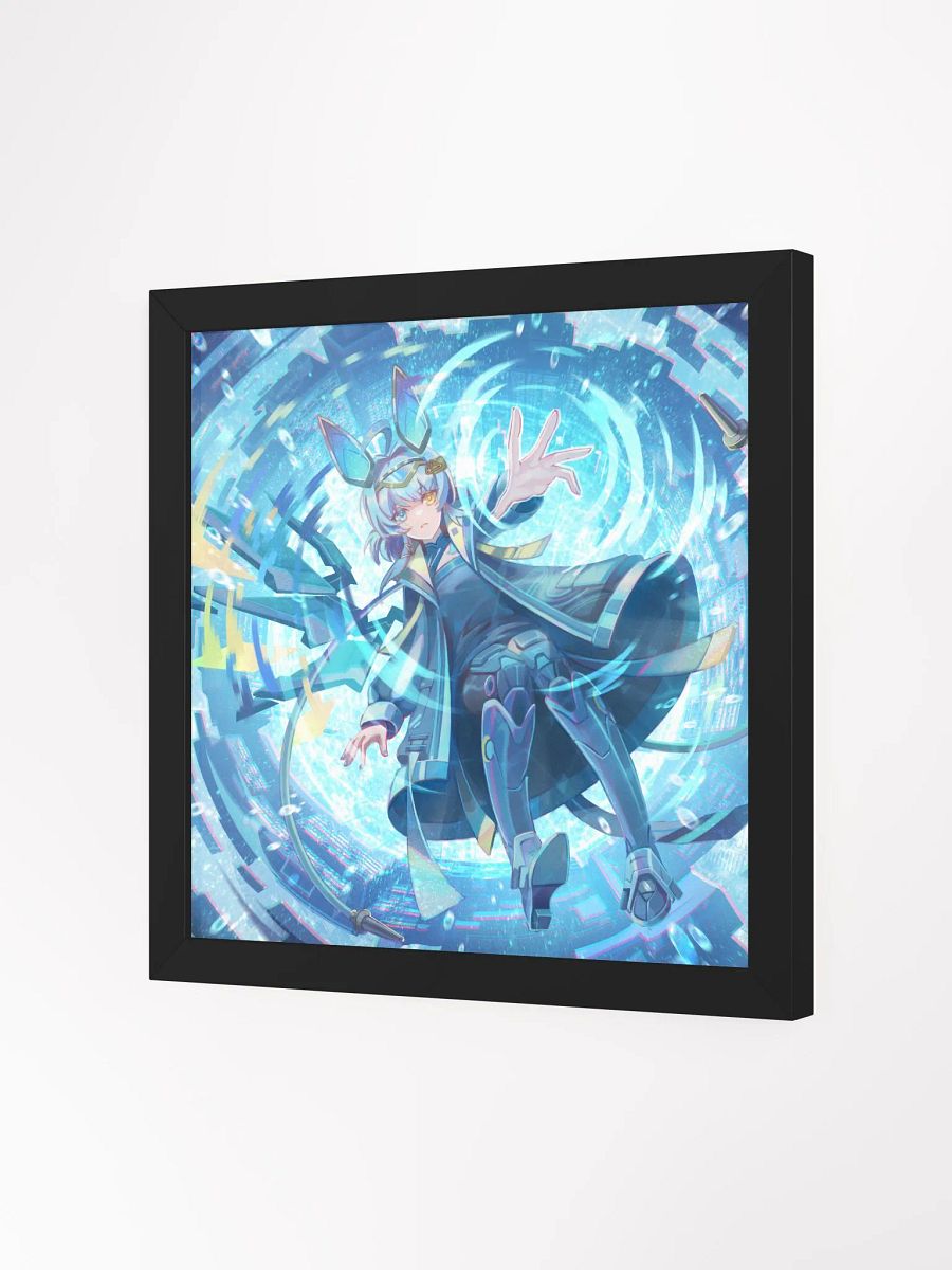 Sincro Framed Poster product image (2)