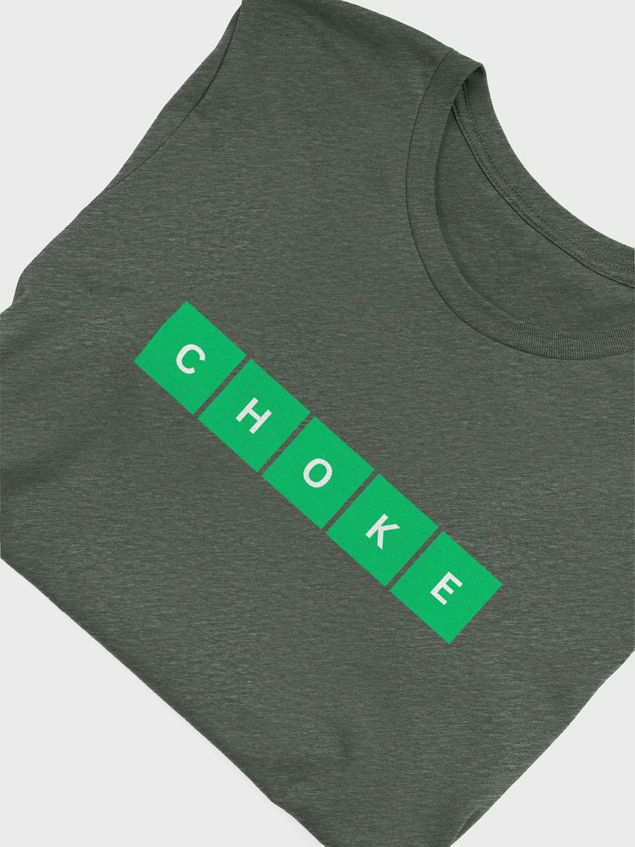 Choke Soft T-Shirt product image (30)