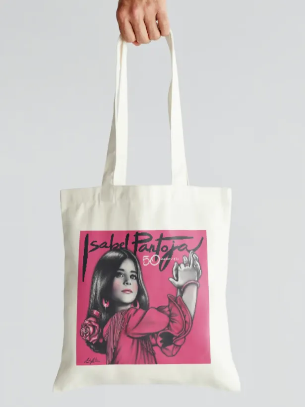 Bolsa Tote Niña - Isabel Pantoja product image (1)