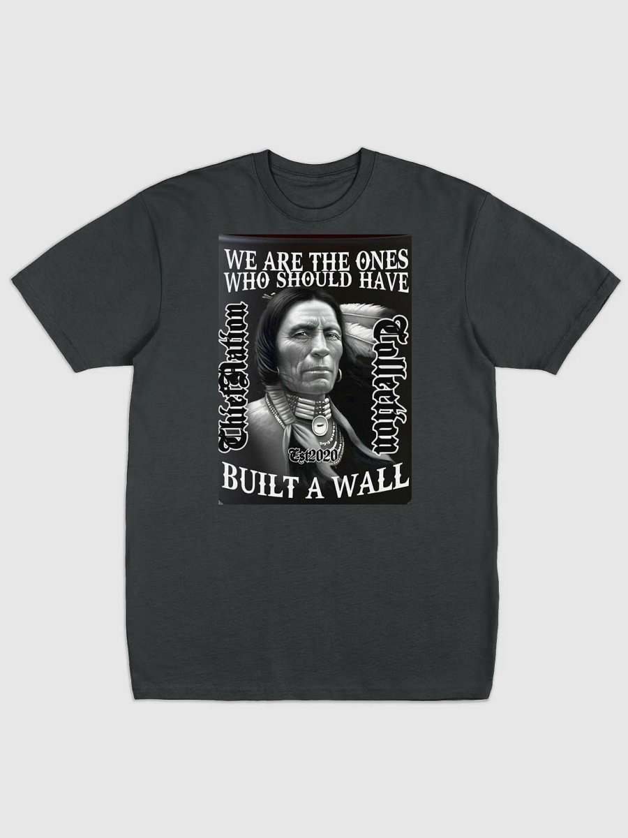 ChiefNation T shirt product image (1)