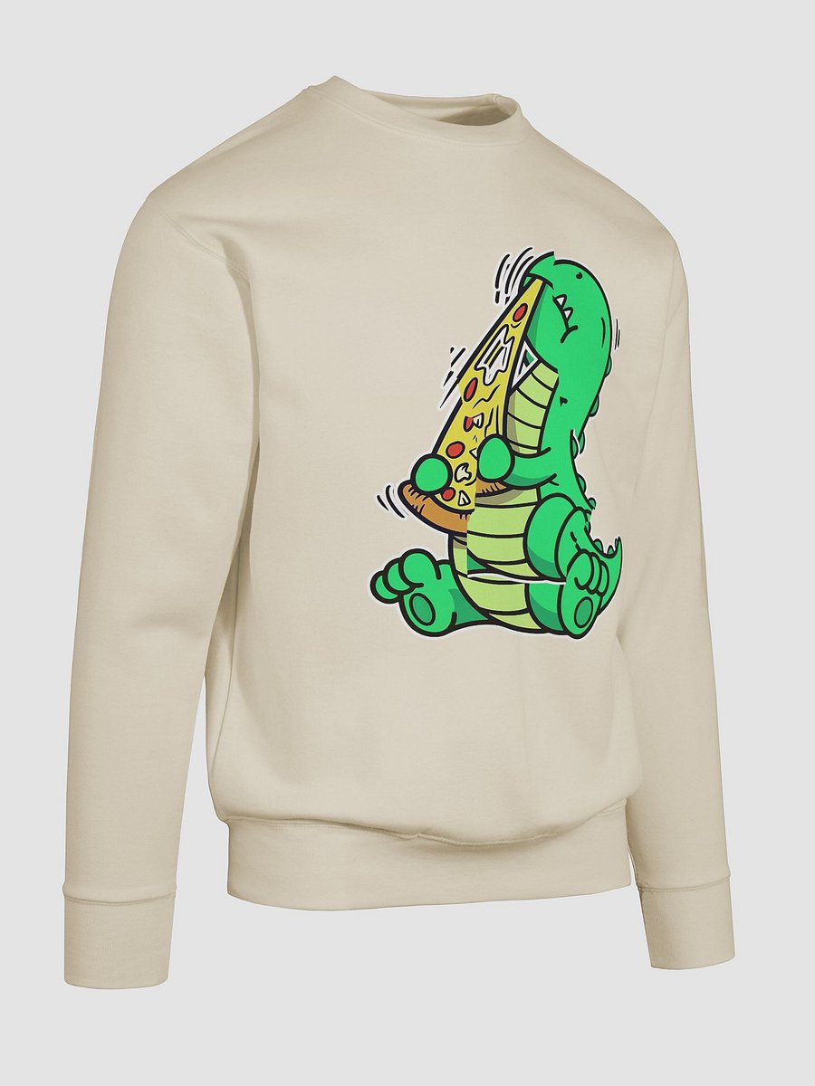Dino Pizza Party Sweatshirt product image (10)