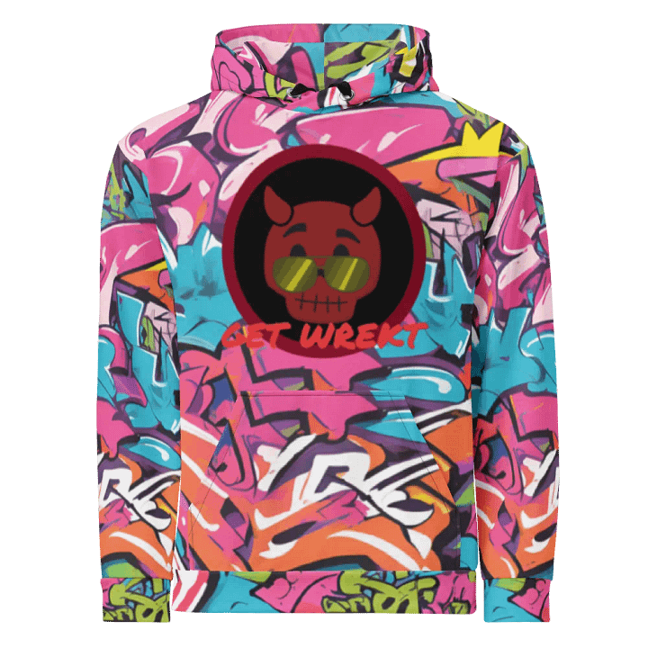 Get Wrekt Sweater product image (1)