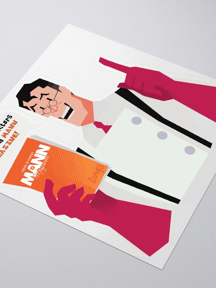 Medic's Recommendation Stickers product image (3)