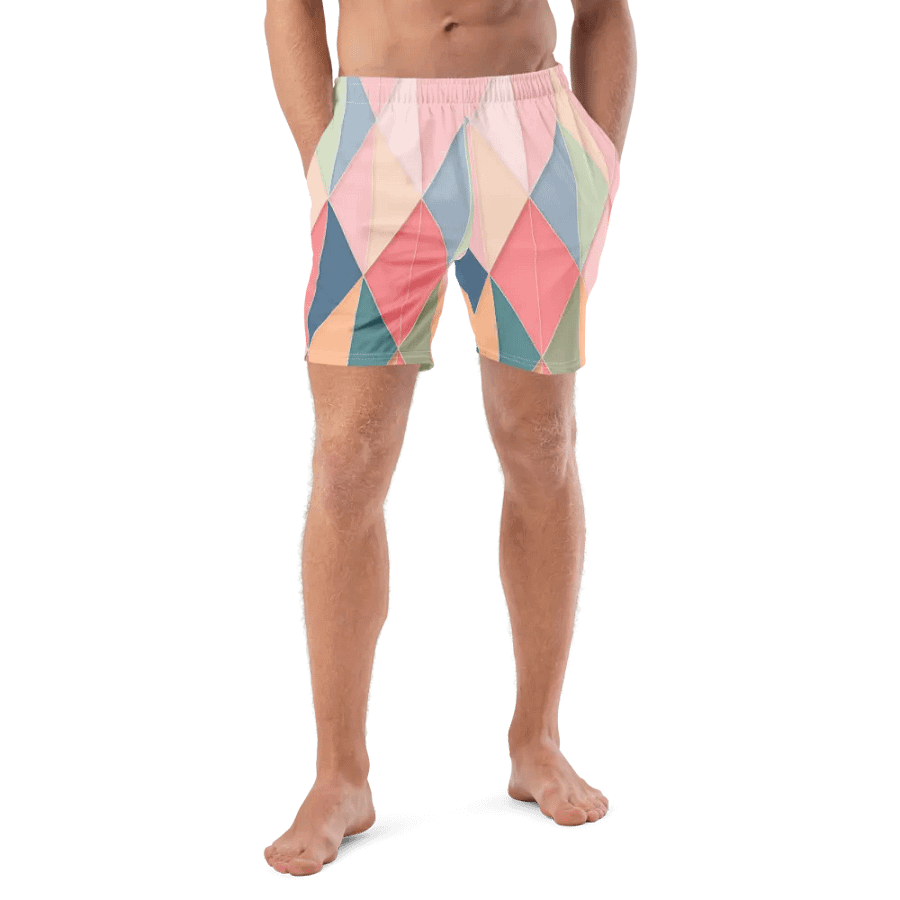 Pompous Rhombus Boardshorts product image (3)