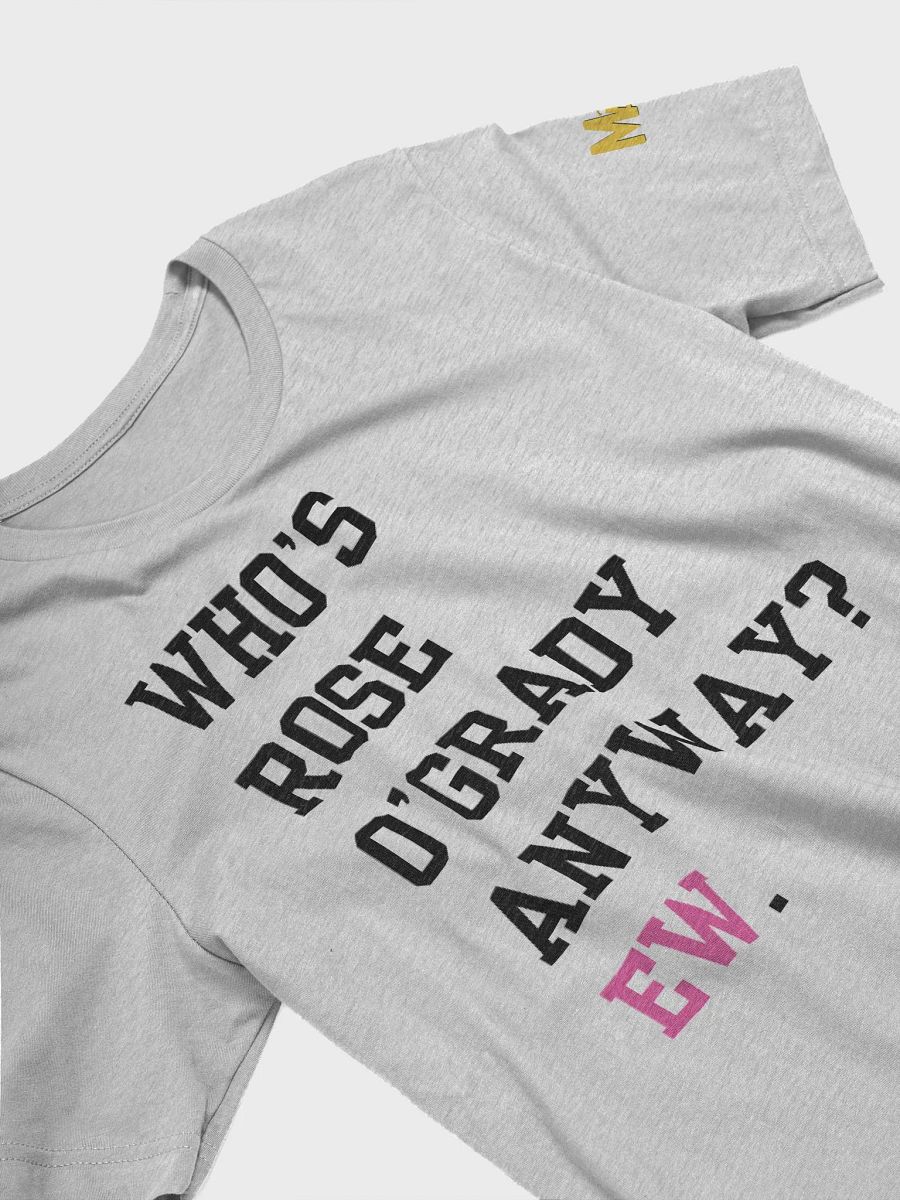 Rose O'Grady MAWF Shirt product image (13)
