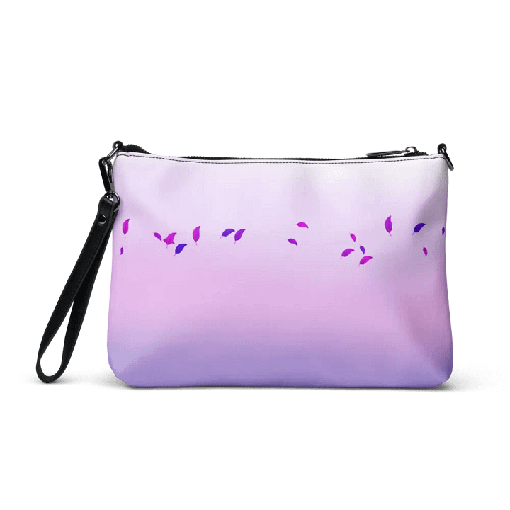 Petals In The Wind Crossbody Bag product image (2)