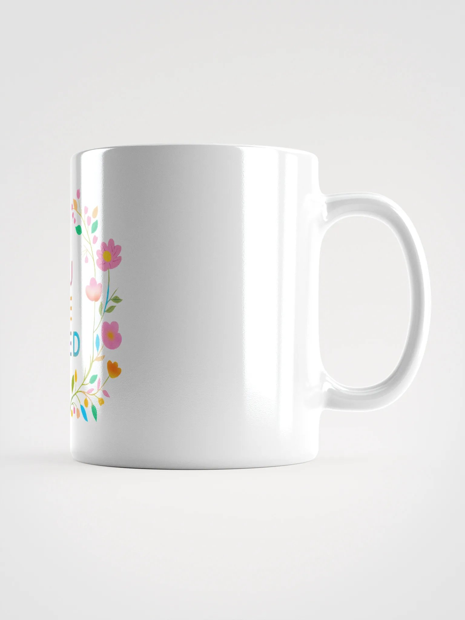 You Are Loved Expression Mug product image (3)