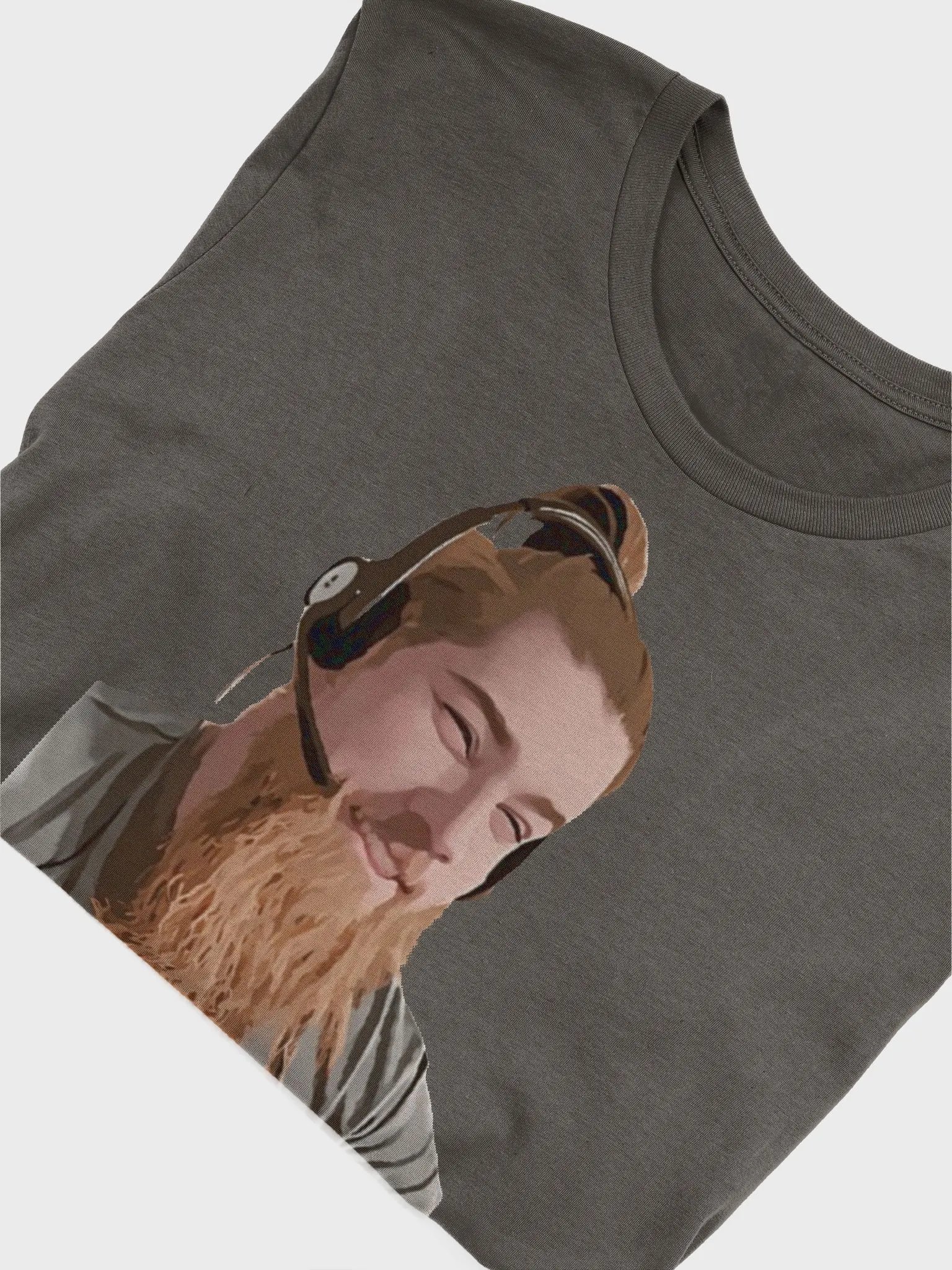 Flashbang - Send Them In Tee product image (5)