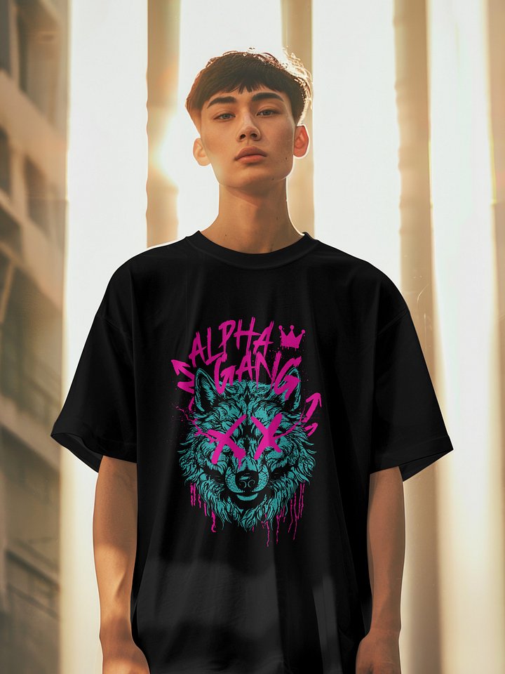 Men's Alpha Gang T-Shirt product image (1)