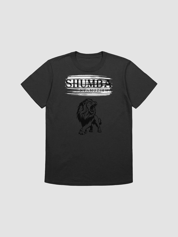 Shumba Nyamuzihwa Shona Totem Tshirt product image (1)