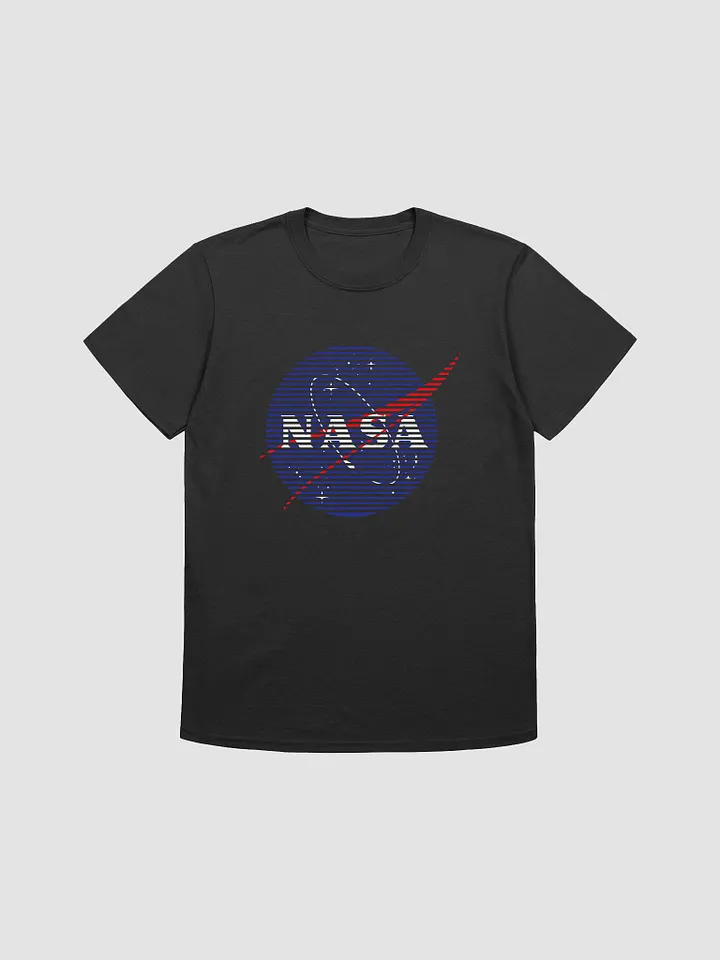 NASA Orbital Movement T-Shirt product image (2)