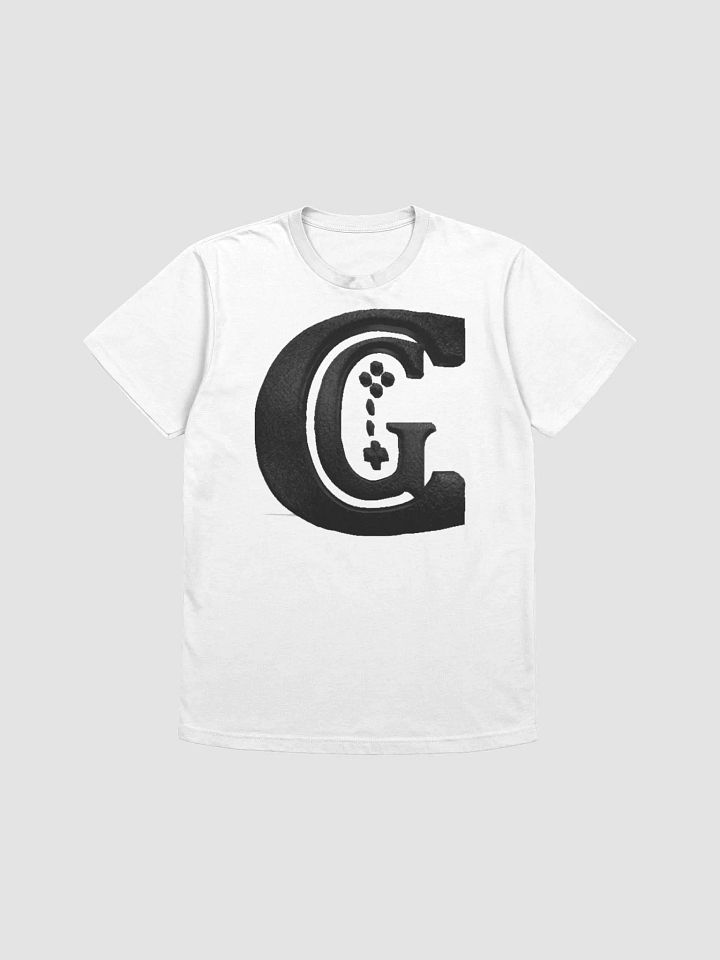 Black Gold Logo TShirt product image (3)