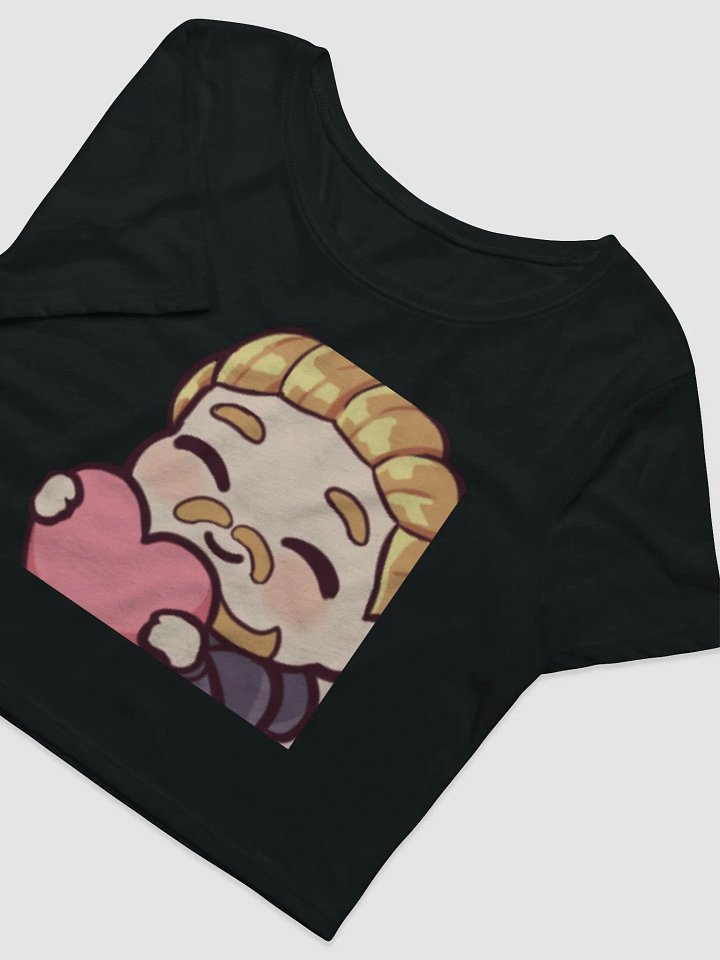 br00dheart Women's Crop Tee product image (2)