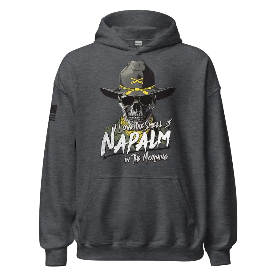 Napalm in the Morning Hoodie product image (1)