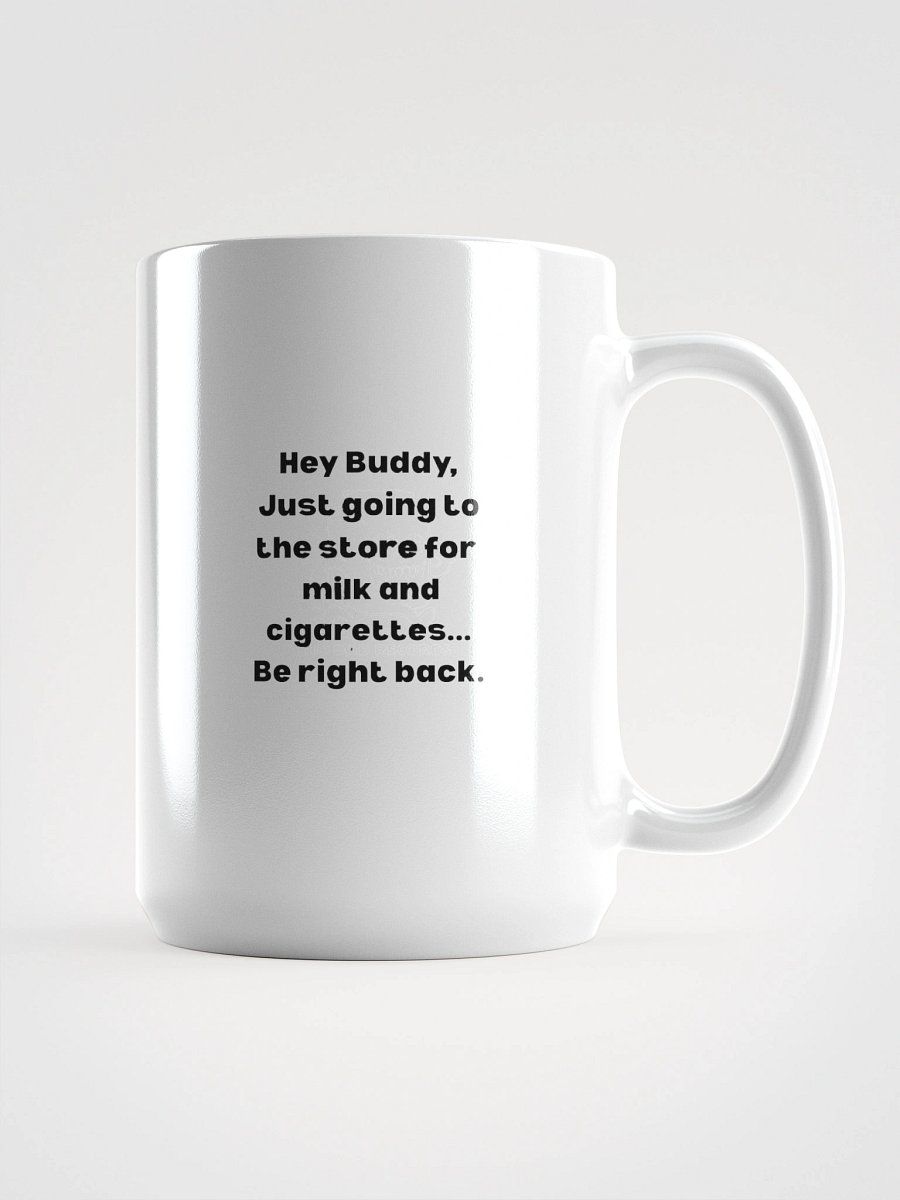He Still Loves you White Mug product image (1)