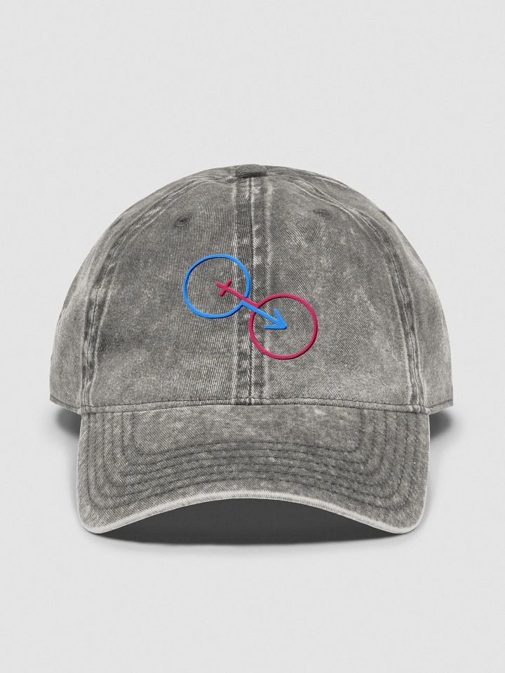 Traditional Love Connection Vintage Dad Cap product image (1)