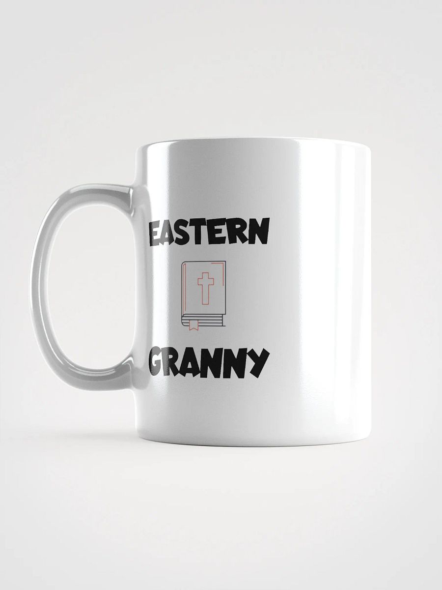 Divine Cross Bookmark Mug product image (1)