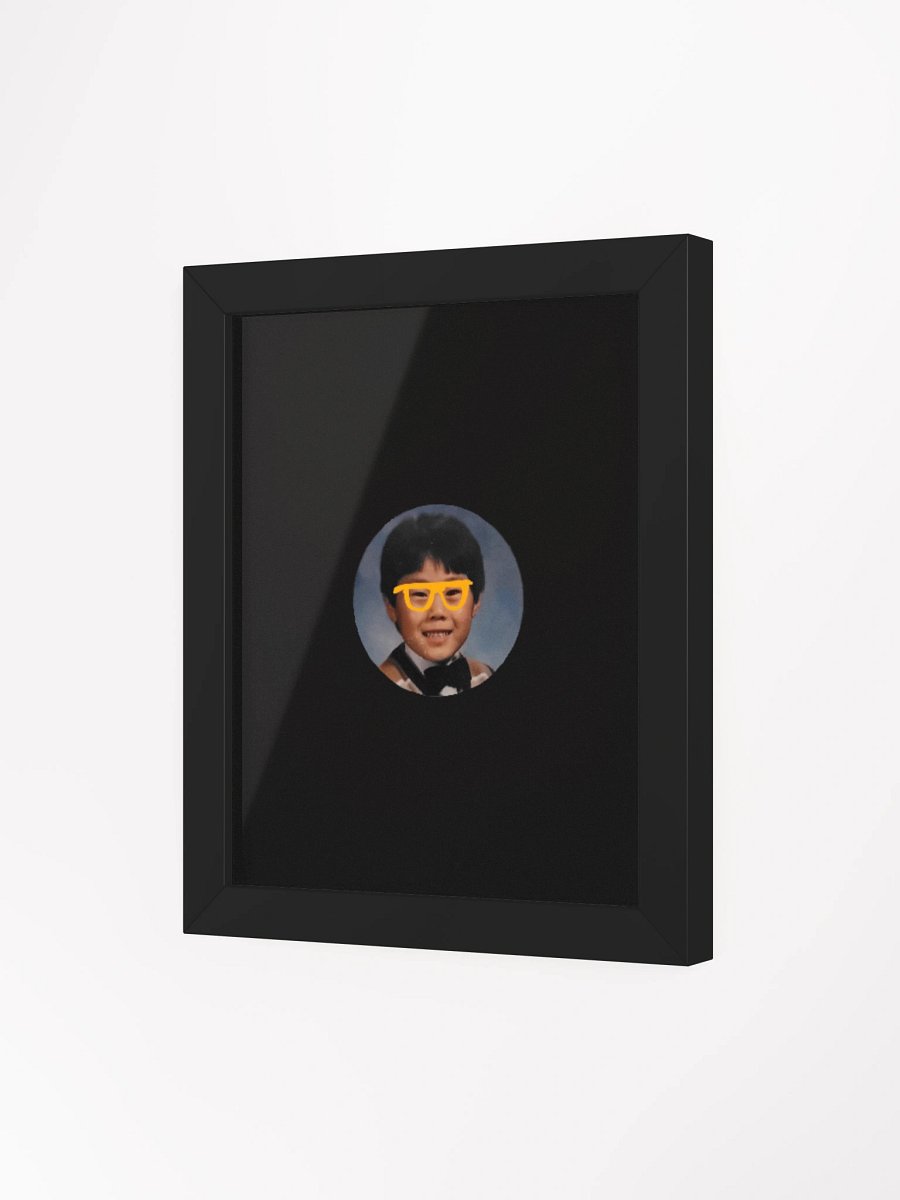 Vibrant Visionary Framed Poster product image (19)