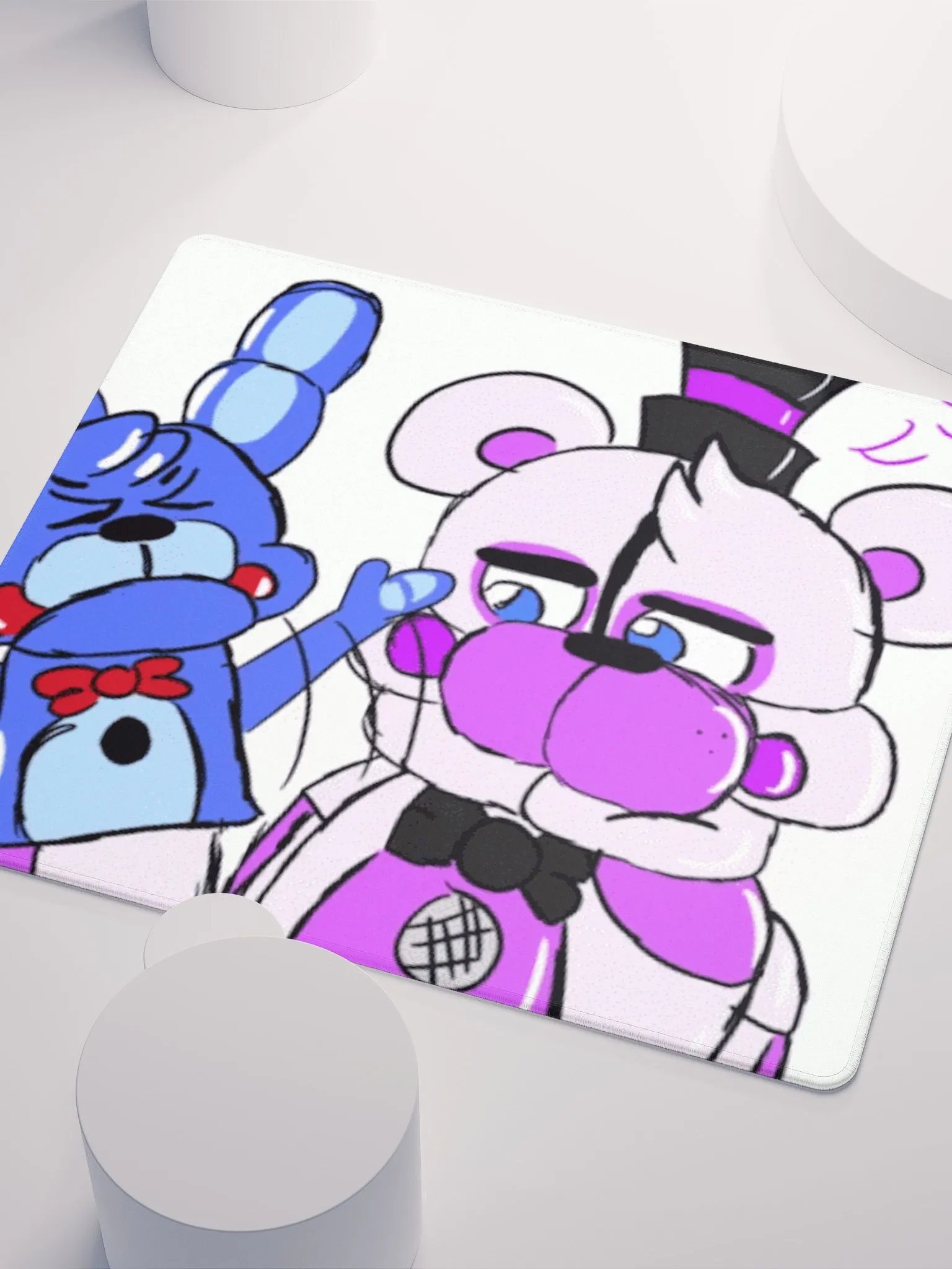Funtime3Freddy3 Mousepad Pro product image (3)