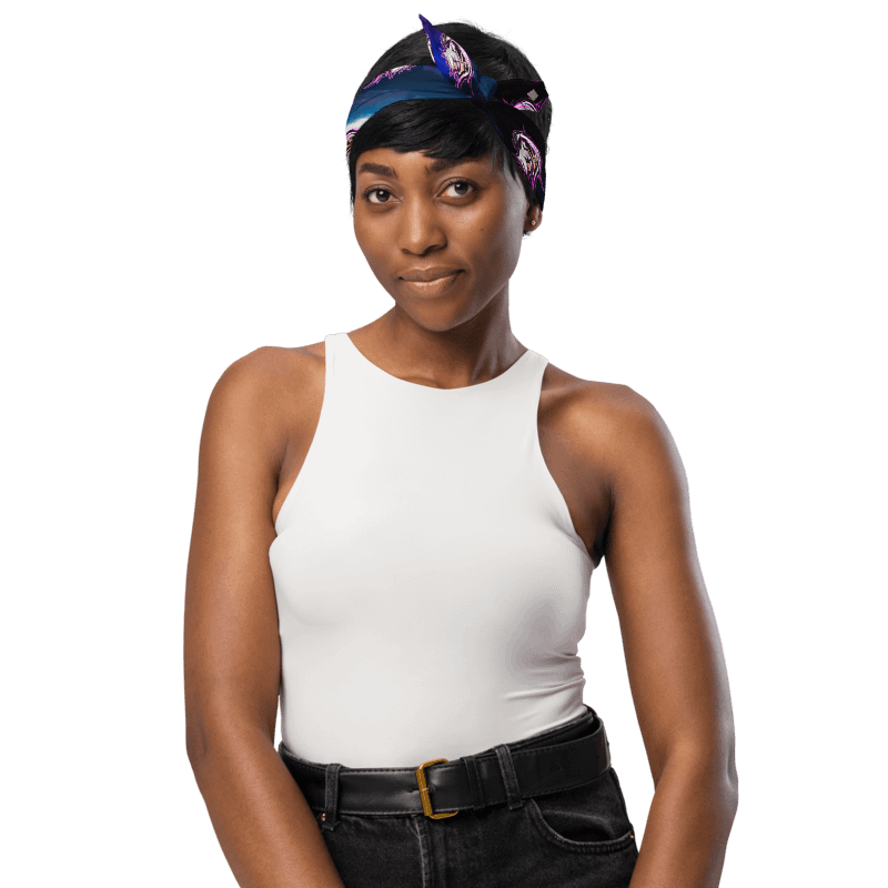 Paws Tech Bandana product image (5)
