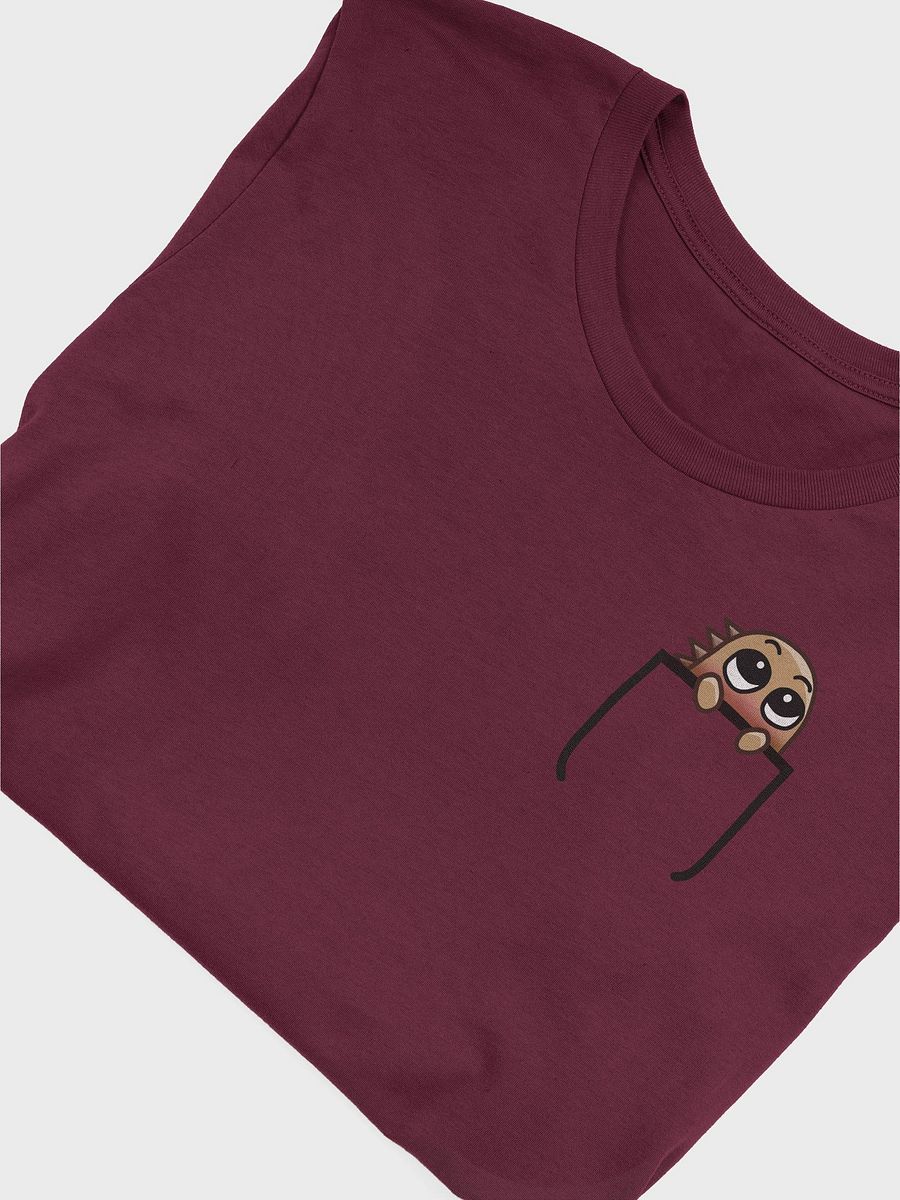 Pocket Spud T-shirt product image (4)