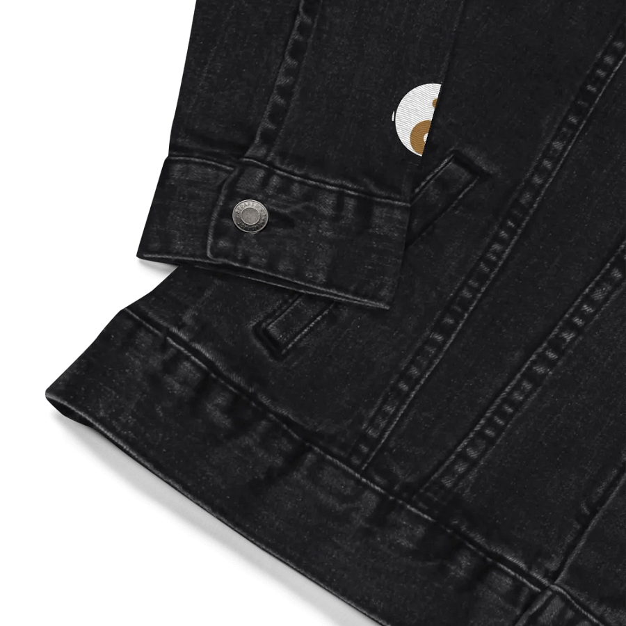 Jean Jacket (Yin-Yang) product image (9)