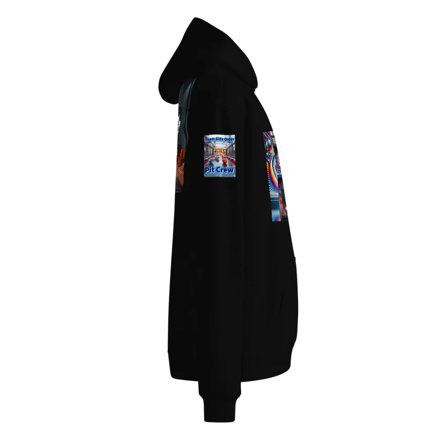 The Side Order Pit Crew Hoodie product image (5)