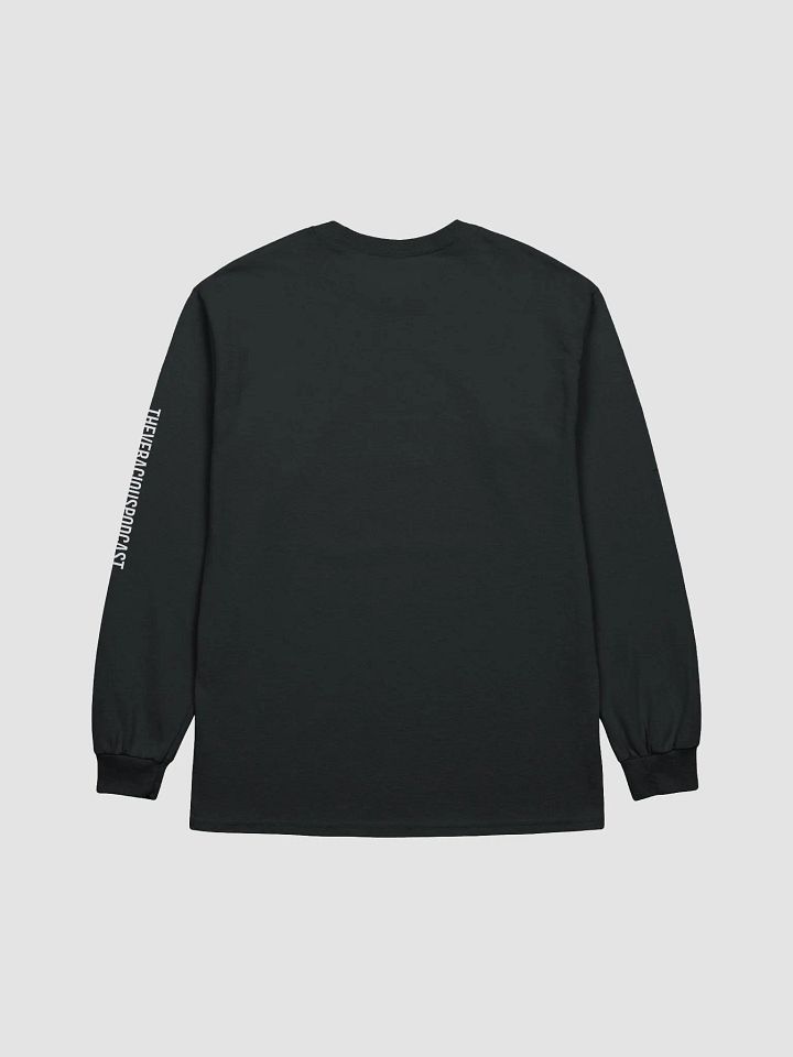 Rid Of Evil Cotton Long Sleeve T-Shirt product image (2)