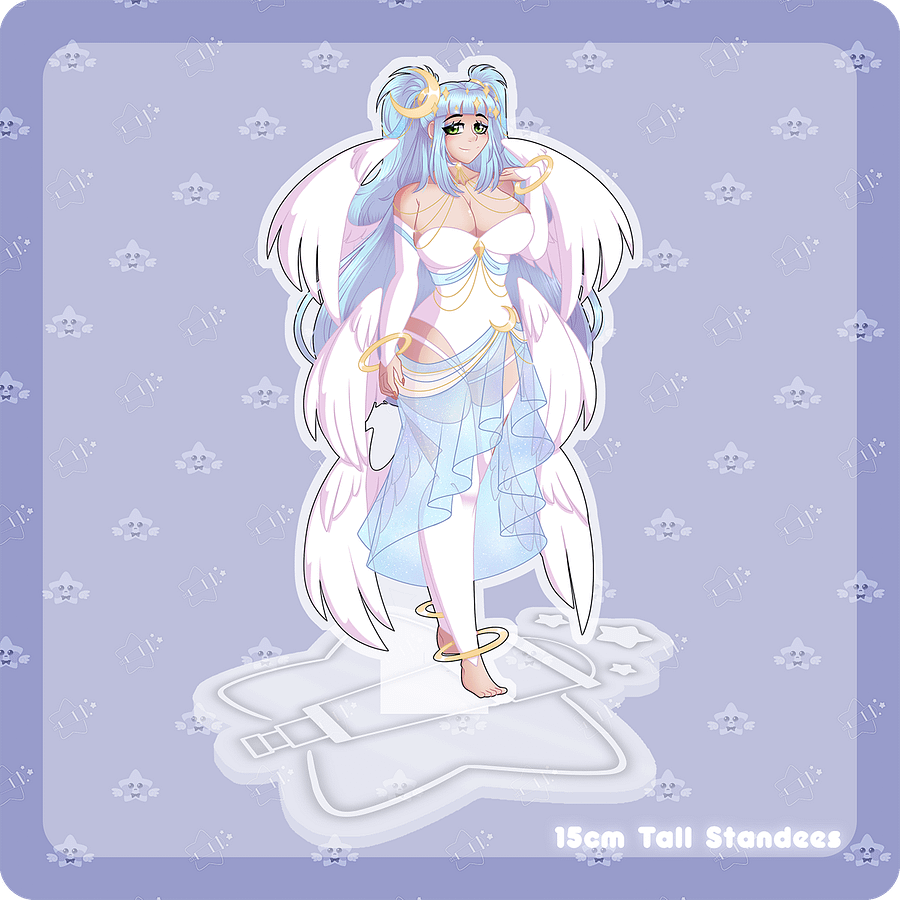 SOLO Acrylic Standees product image (7)