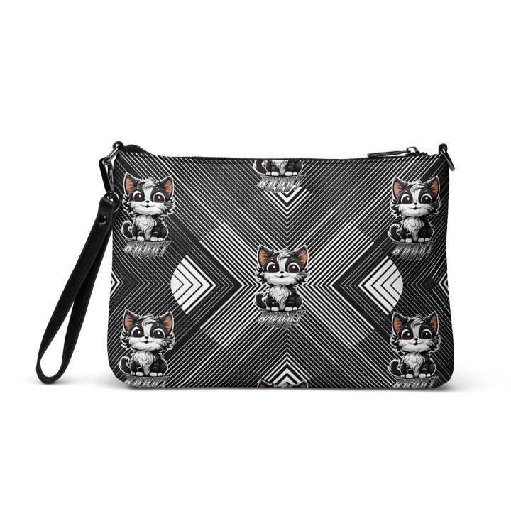 Buddy All-Over Print Crossbody Bag product image (3)