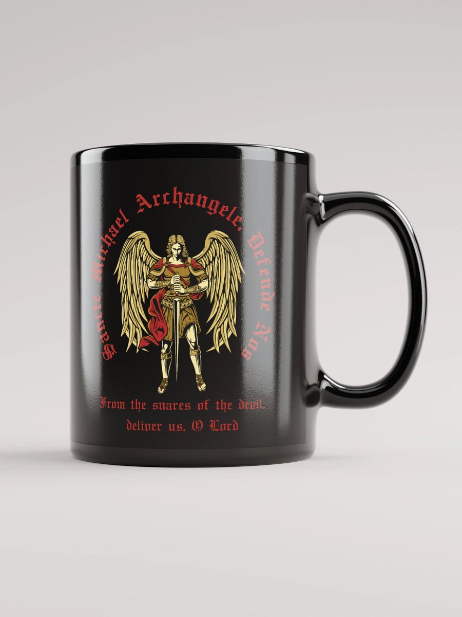 Saint Michael (Archangel) - Mug product image (1)