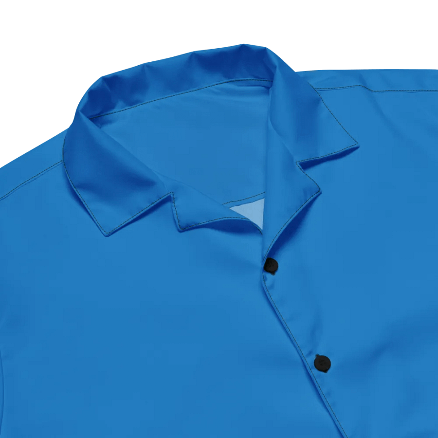 the bubble boy - unisex button-up shirt product image (5)
