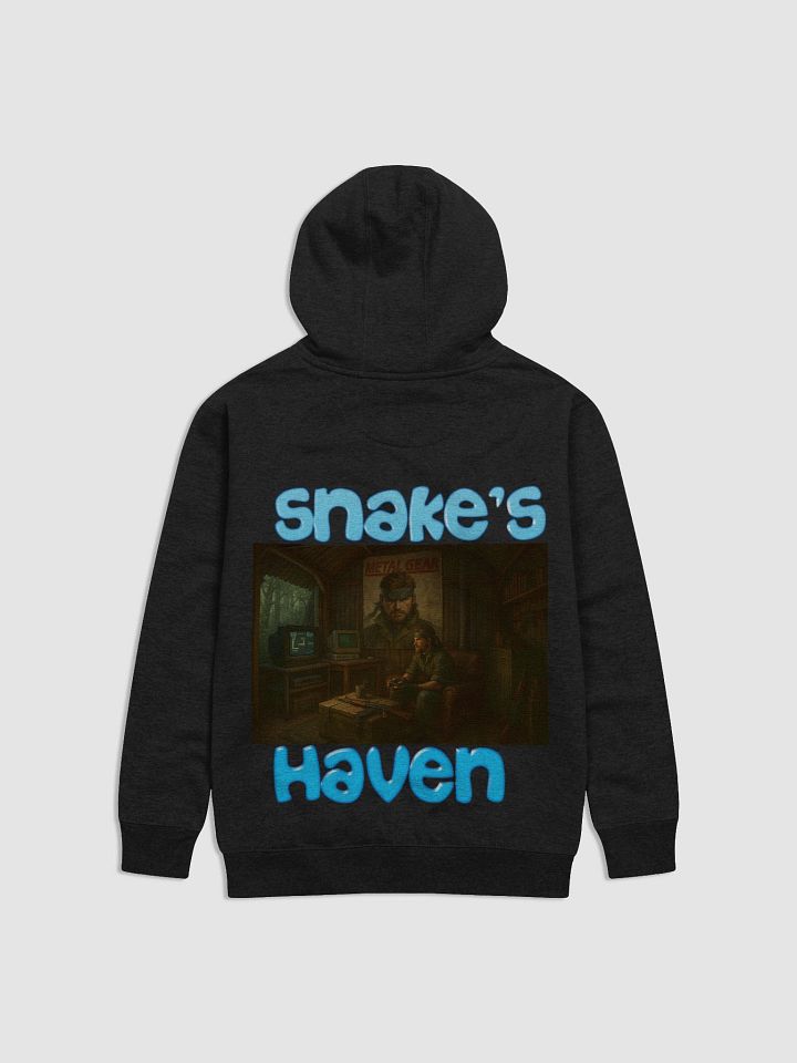 Snake's Haven Unisex Premium Hoodie product image (2)