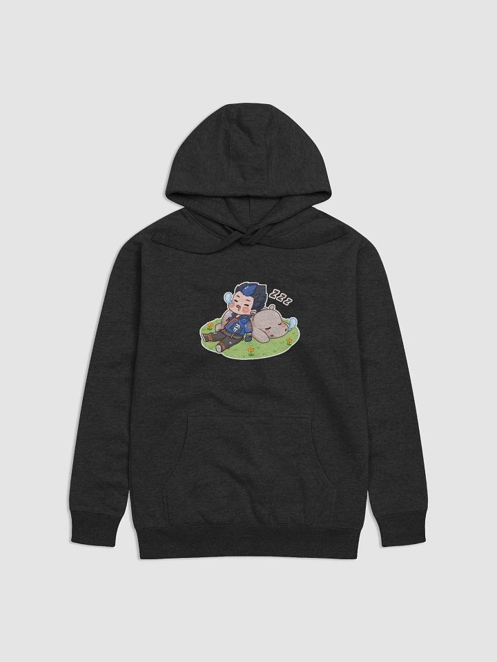 Hippo Hoodie product image (1)