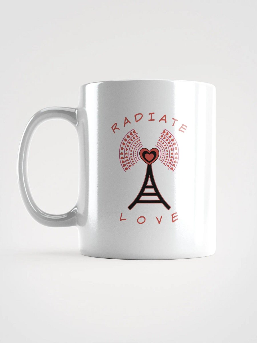 Radiate Love Mug product image (17)