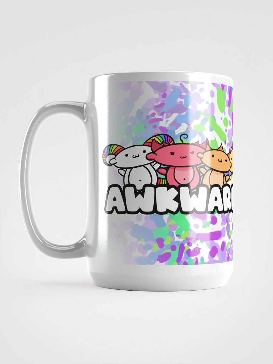 Awkward and the Monsters Line Mug product image (6)