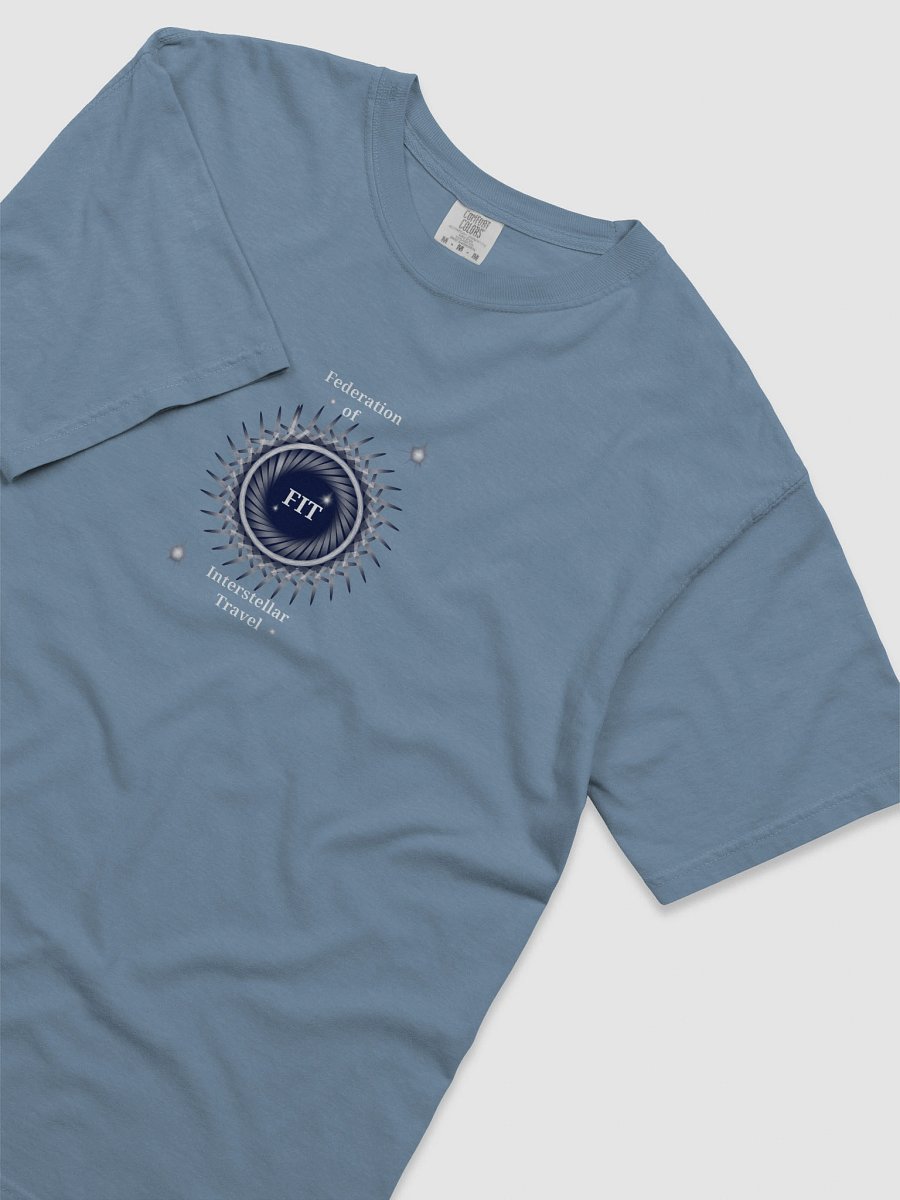 Cosmic Fit Innovation T-Shirt product image (5)
