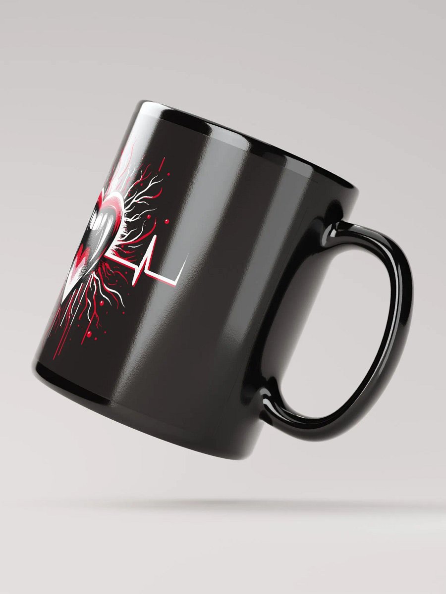 Crimson Heartbeat - Mug product image (2)